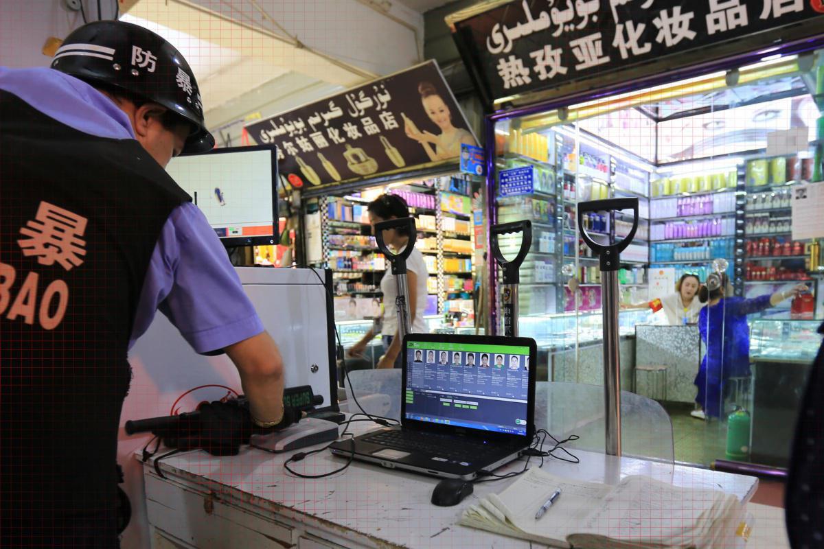 Si vous avez le Coran enregistré sur votre téléphone, vous pouvez être considéré comme un suspect terroriste en Chine