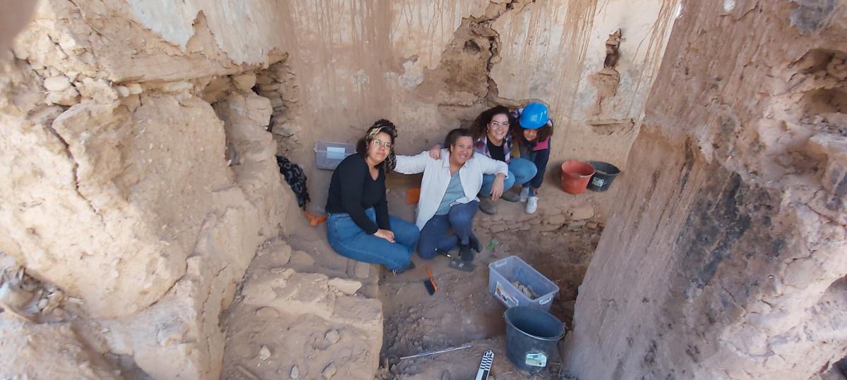 Les accords d'Abraham permettent aux archéologues israéliens de fouiller deux grandes genizas situées dans le Maroc rural