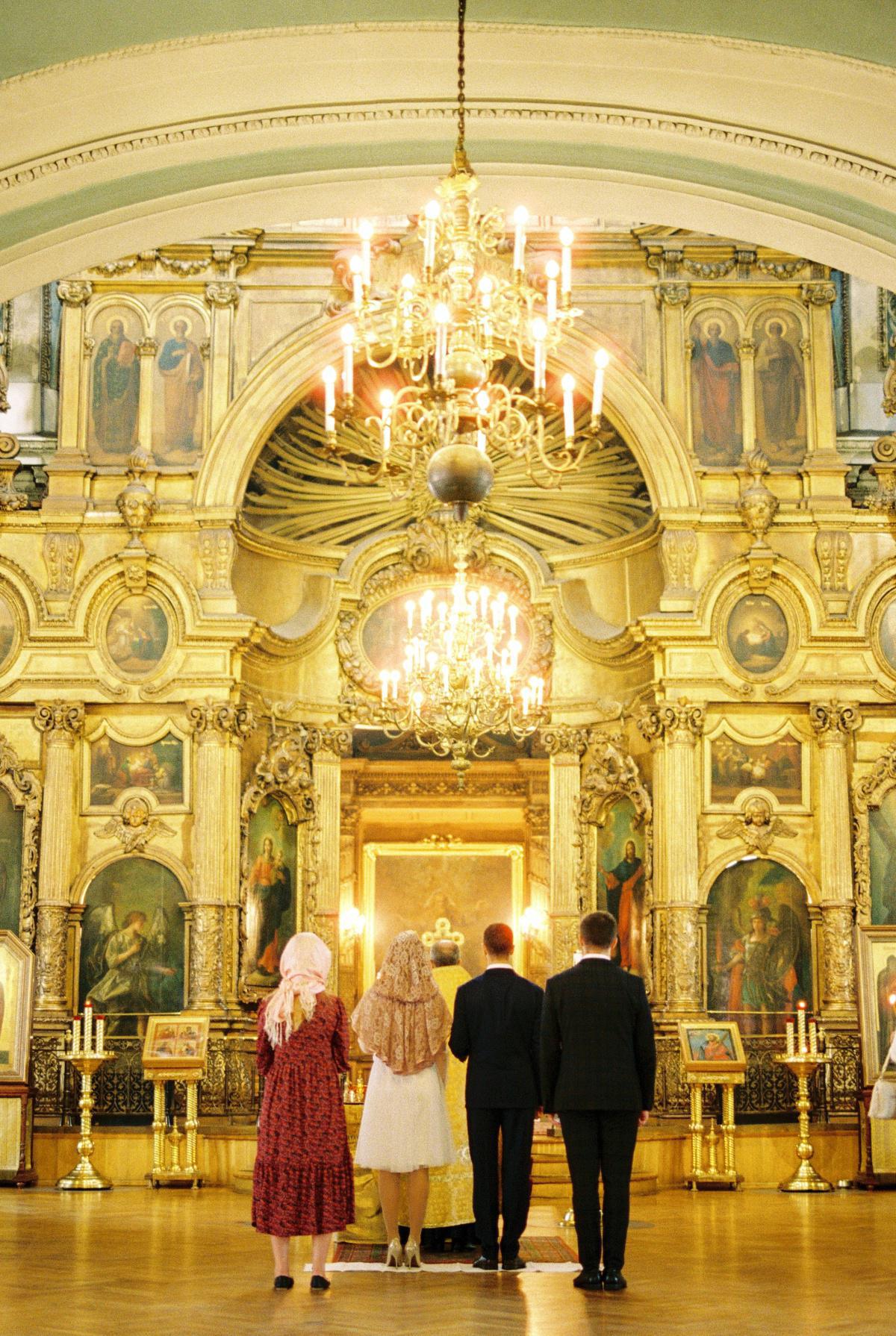 L'Église orthodoxe russe dénonce l'expulsion de l'Académie théologique de Kiev