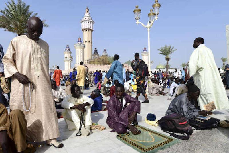 Touba à l’heure de son Grand Magal, le rendez-vous religieux majeur au Sénégal