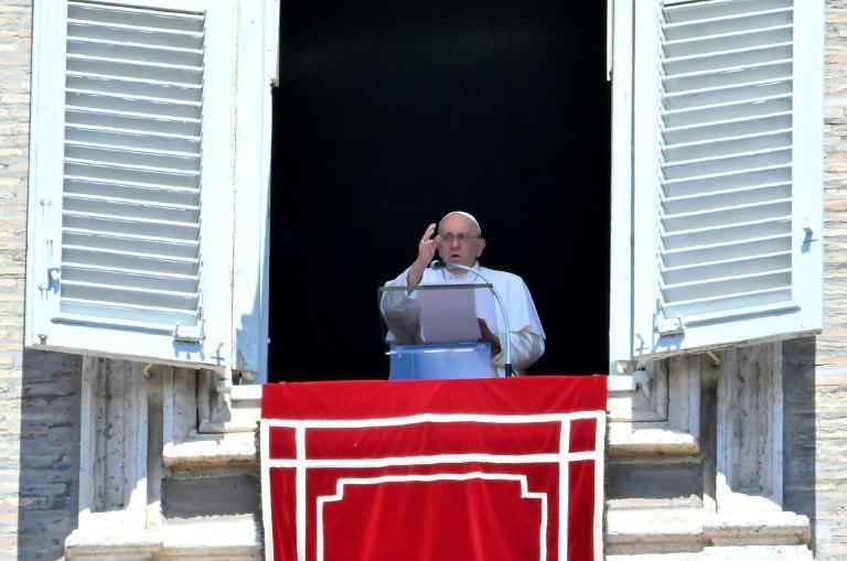 Le Pape demande une aide concrète pour le Maroc en ce moment tragique