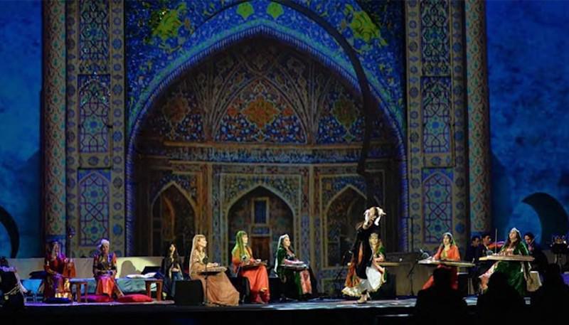 La 27e édition du Festival de Fès des Musiques Sacrées du Monde, prévue du 15 au 23 septembre au Maroc, a été reportée en raison du séisme La 27e édition du Festival de Fès des Musiques Sacrées du Monde, prévue du 15 au 23 septembre au Maroc, a été reportée en raison du séisme