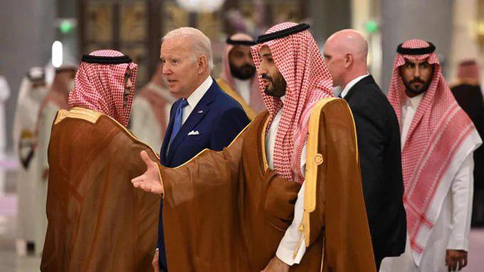 Un accord de défense entre les États-Unis et l'Arabie Saoudite en pourparlers