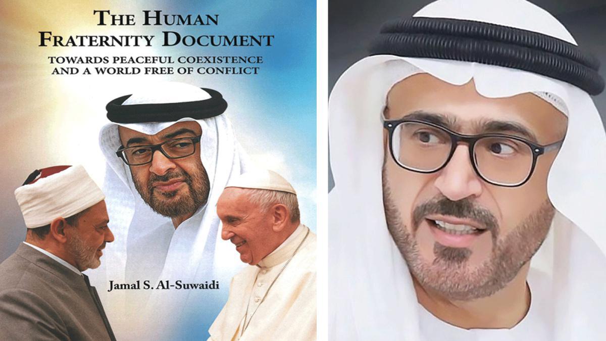 Le livre stratégique du Dr Jamal Sanad Al-Suwaidi: vers une paix durable