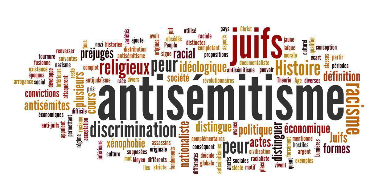 La haine raciale et antisémite en Europe : le temps est venu d’agir