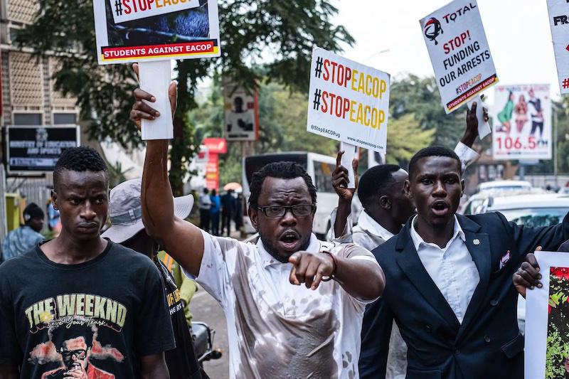 Des chefs religieux accusent TotalEnergies de mépris des tombes en Ouganda et en Tanzanie