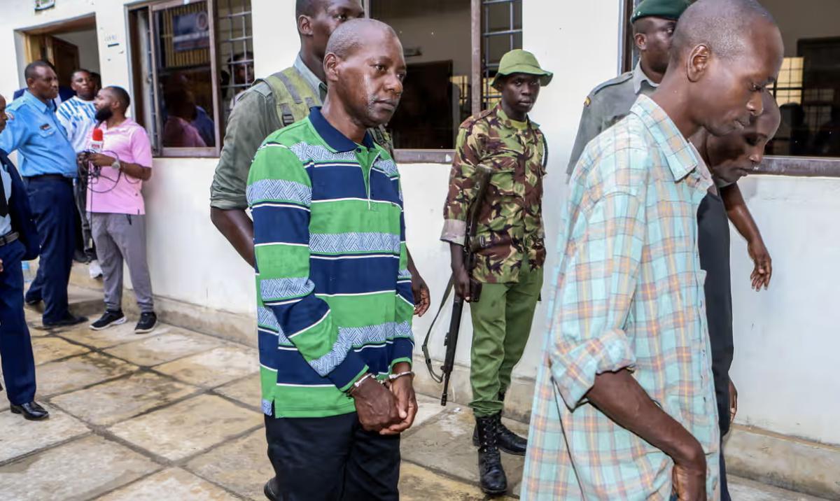 Faim pour la foi : Le leader spirituel kenyan accusé de multiples homicides involontaires