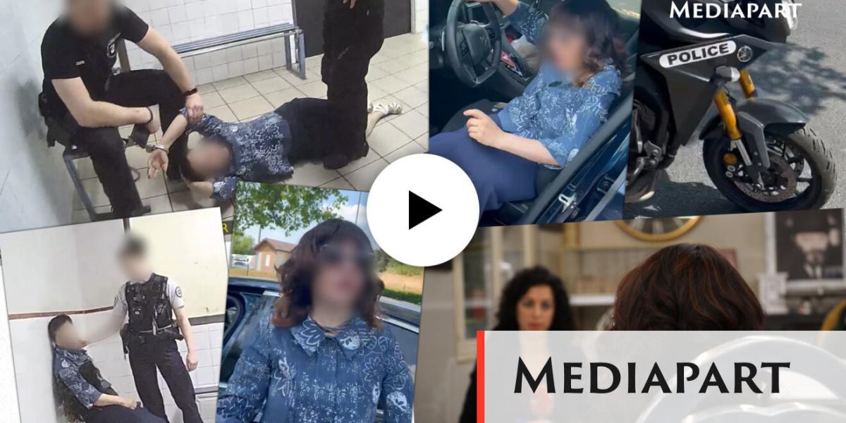Humiliation d'une femme juive orthodoxe par la police : Les vidéos révoltantes diffusées par Mediapart