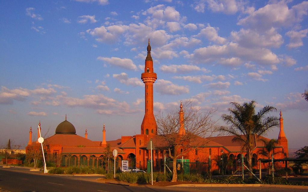 Mosque in Gauteng - South Africa