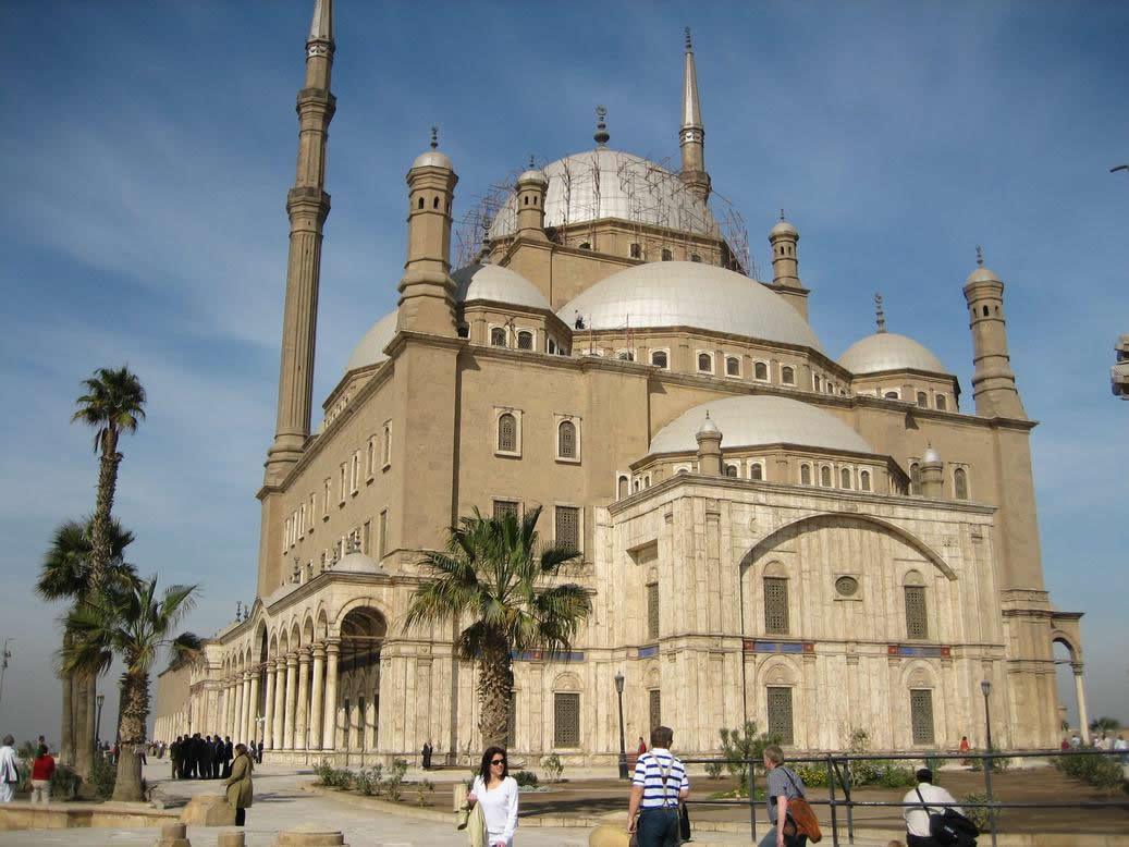 Muhammad Ali Mosque (1)