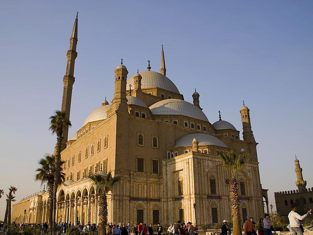 Muhammad Ali Mosque (2)