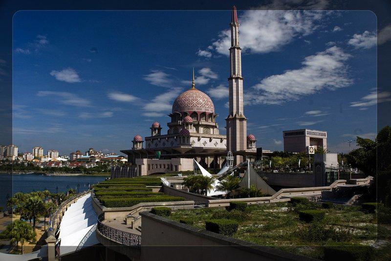 Putrajaya Mosque-Malaysia (5)