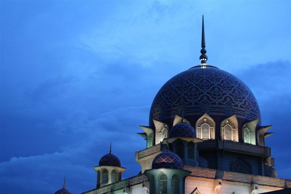 Putrajaya Mosque-Malaysia (6)