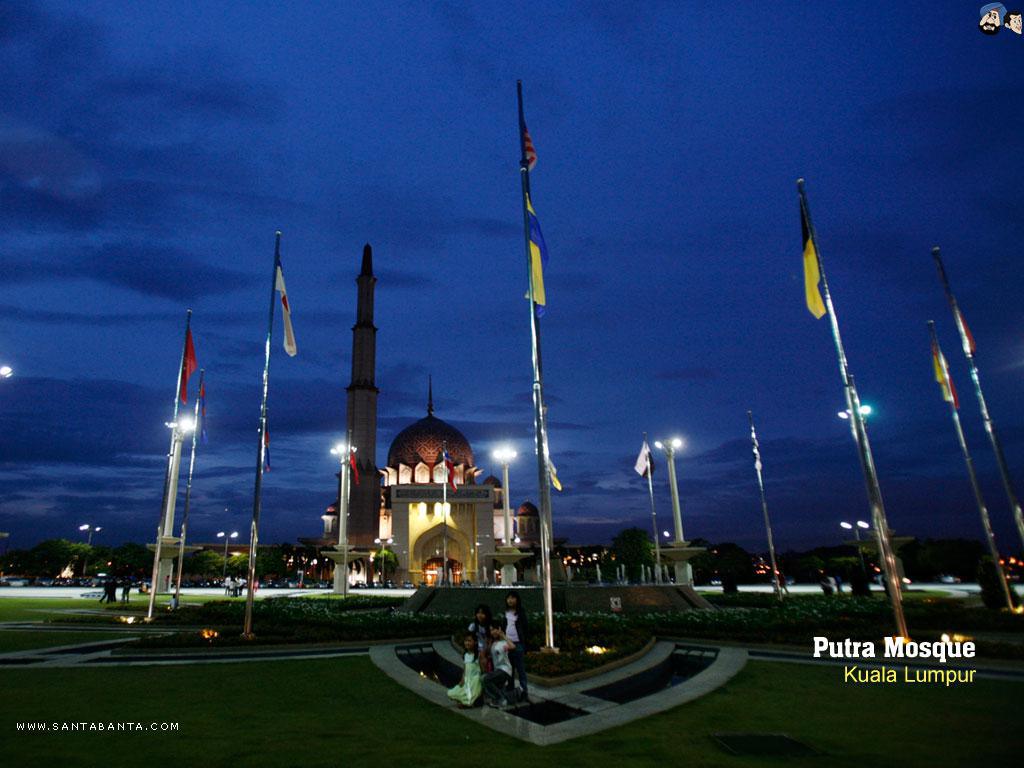 Putrajaya Mosque-Malaysia (7)