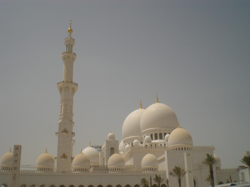 Sheikh Zayed Mosque -Dubai (3)
