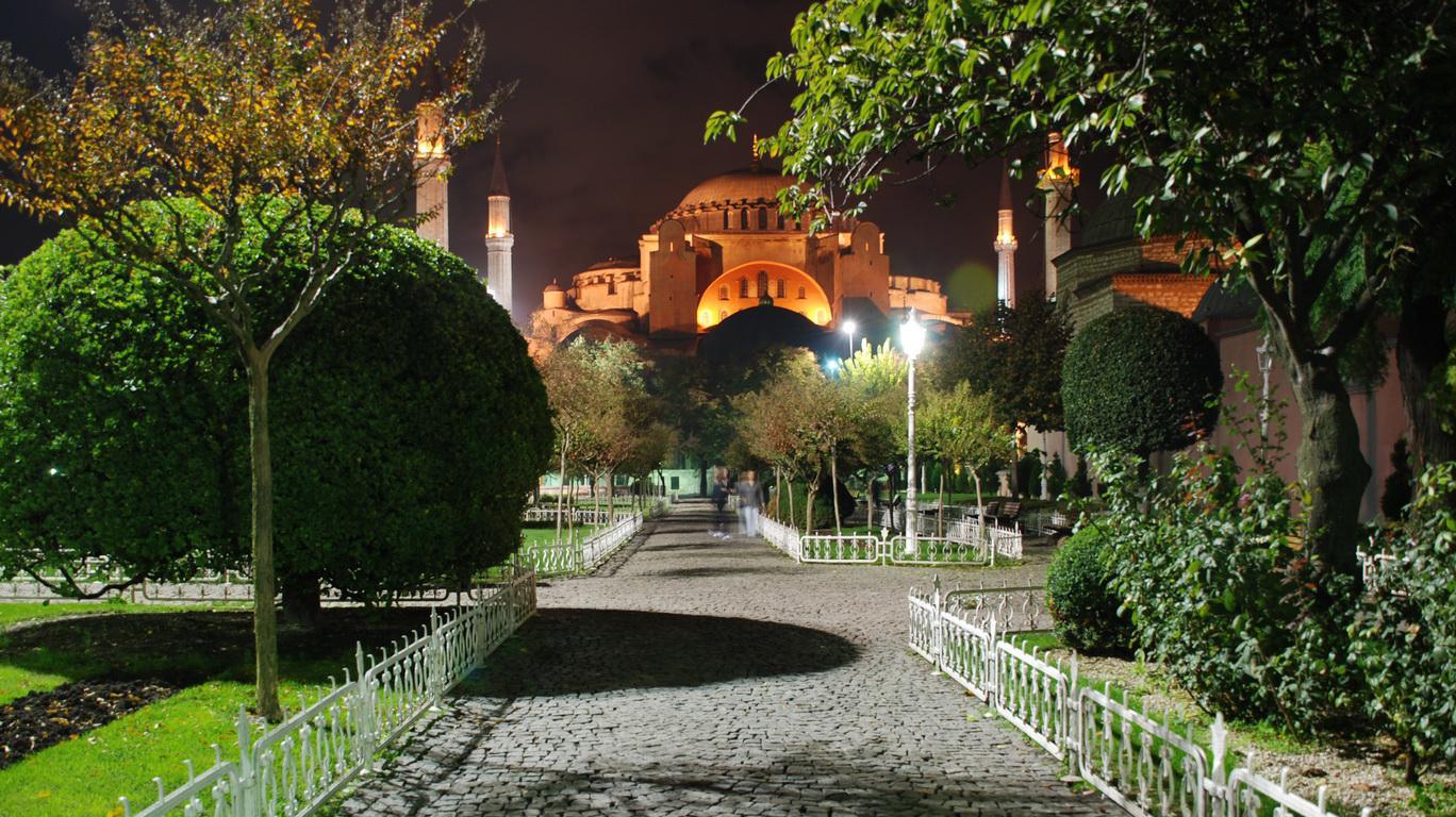 Sultan Ahmed Mosque in Istanbul (5)