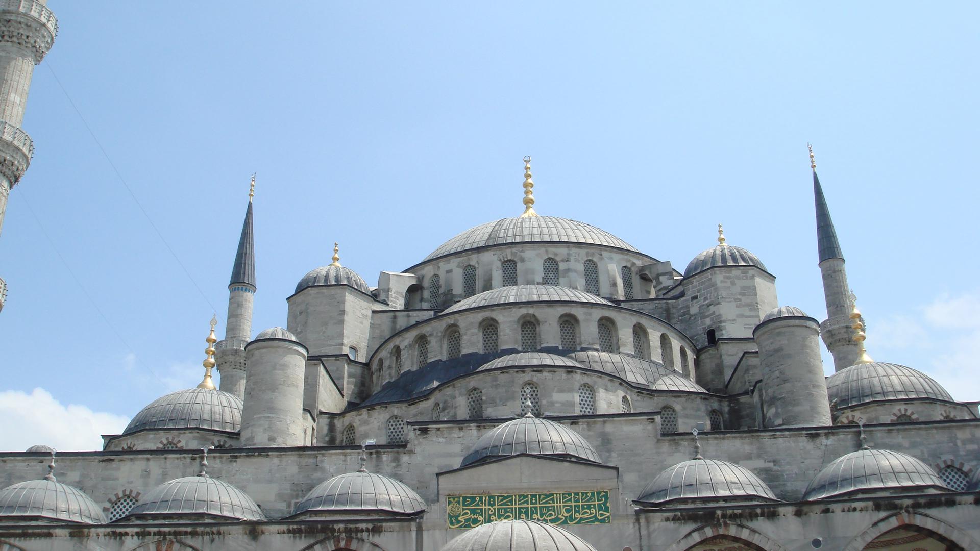 Sultan Ahmed Mosque in Istanbul (6)
