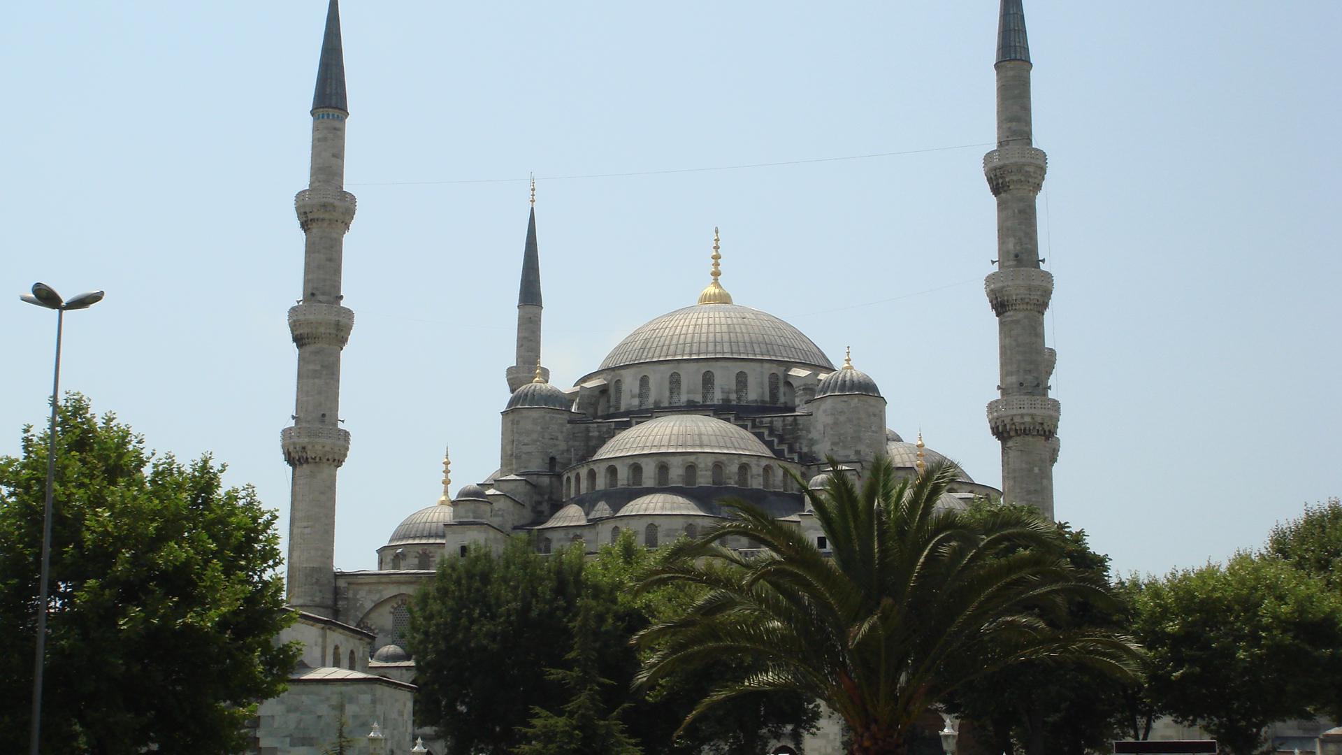Sultan Ahmed Mosque in Istanbul (7)