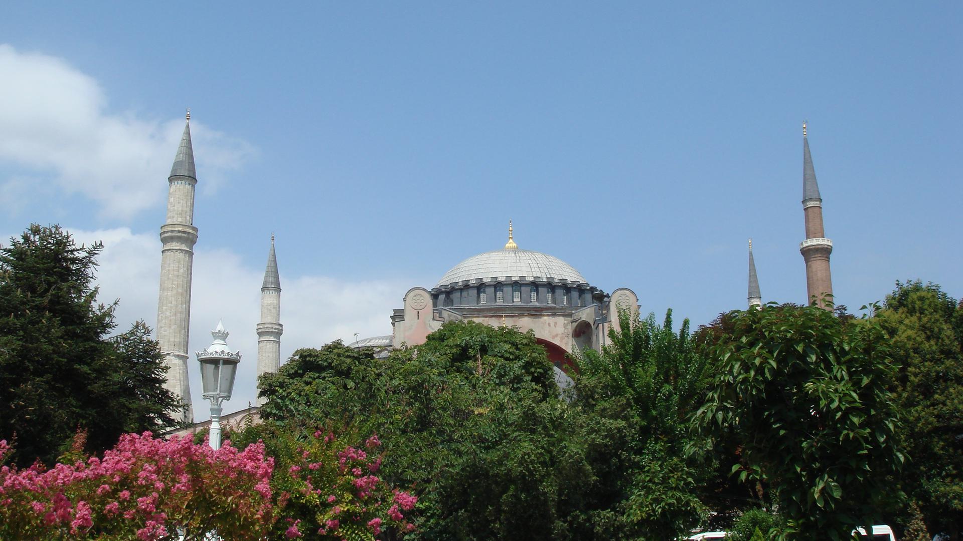 Sultan Ahmed Mosque in Istanbul (10)
