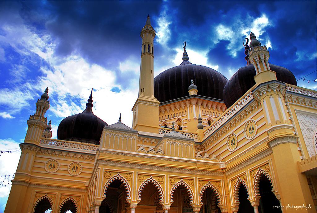 Zahir Mosque in Alor Settar - Malaysia