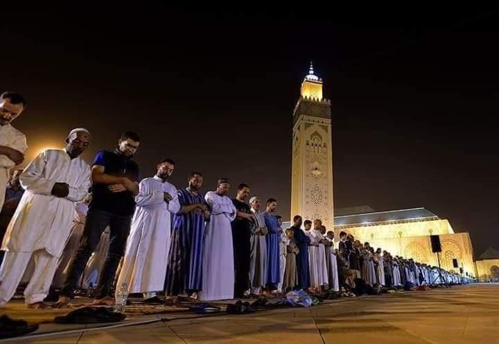 Mosquée Hassan II - MAROC3