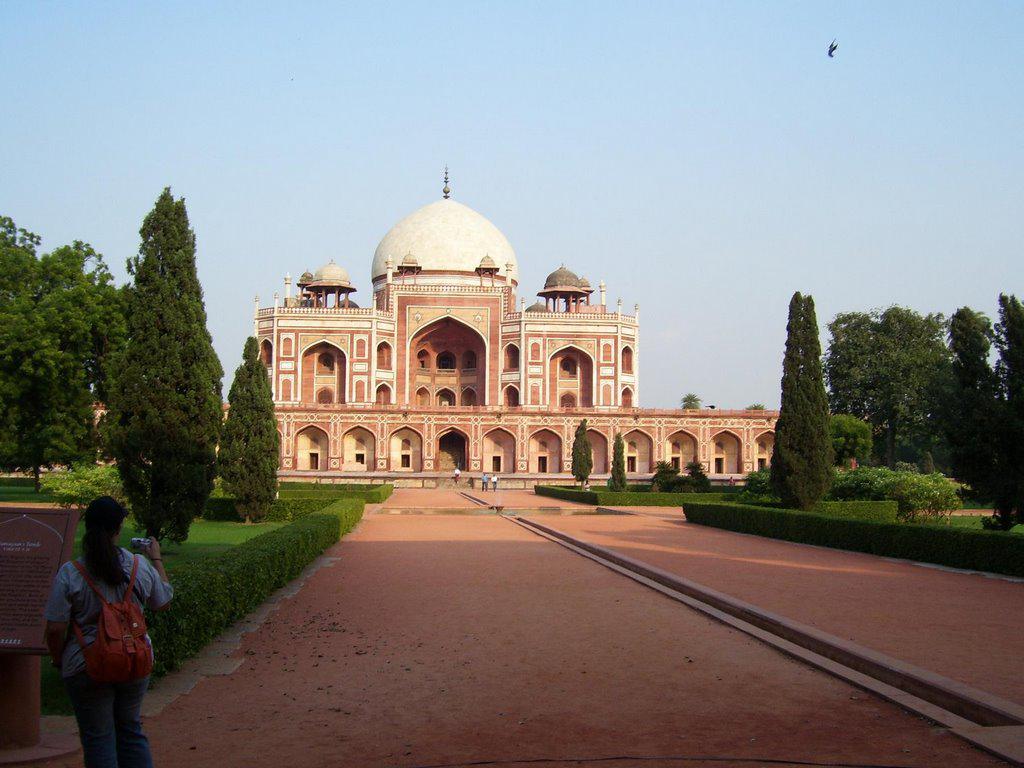 Taj Mahal Mosque-Agra (2)