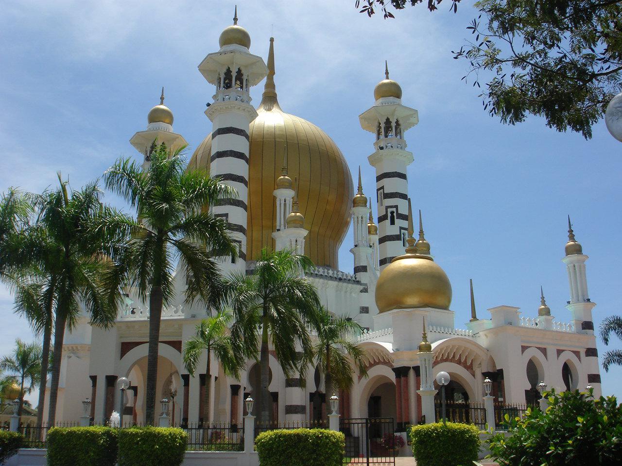 Ubudiah Mosque 1