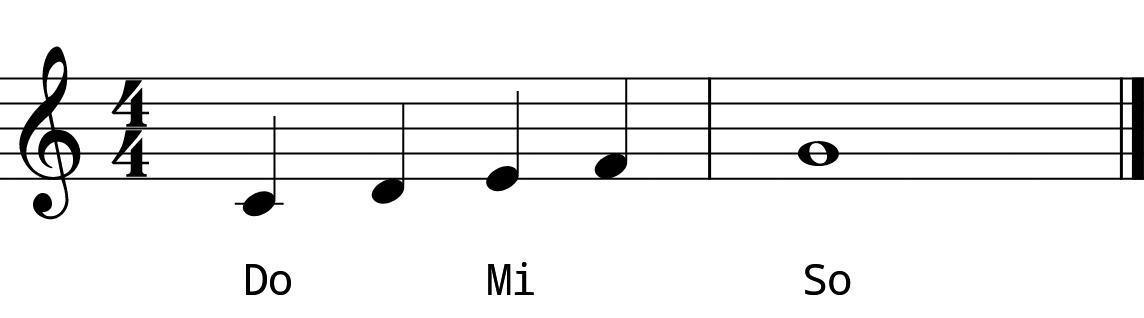 Day 6 Sight Singing #2