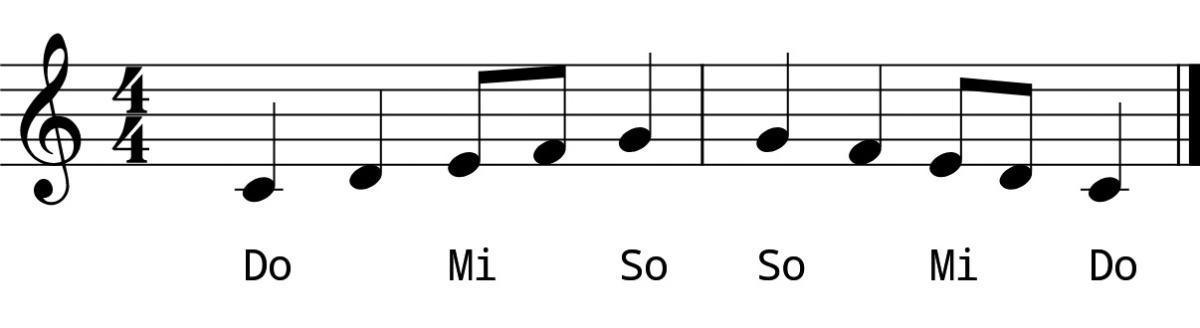 Day 7 Sight Singing #2