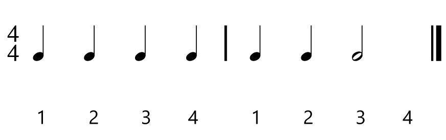 Day 2 Rhythm #2