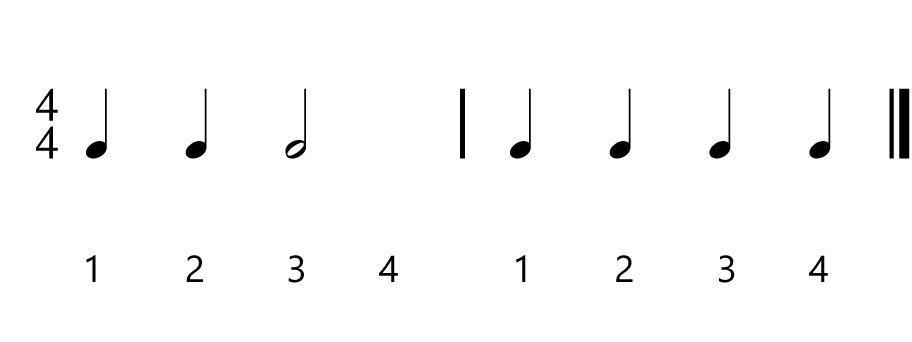 Day 2 Rhythm #1
