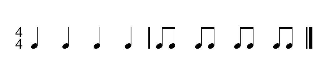 Day 3 Rhythm #1