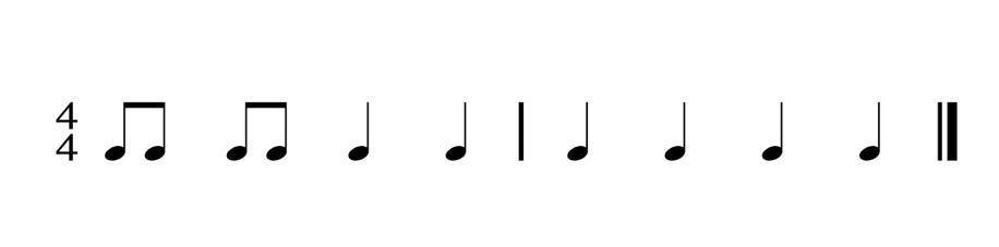 Day 5 Rhythm #1