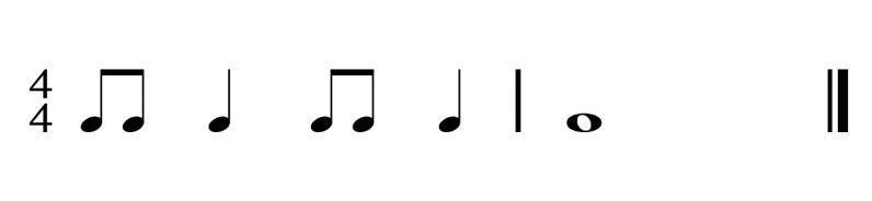 Day 6 Rhythm #2