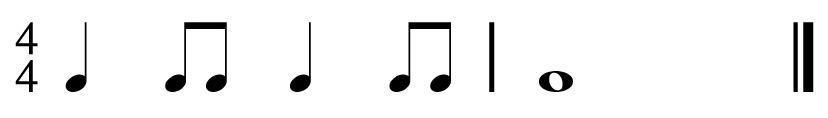 Day 9 Rhythm #2