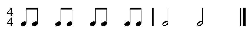 Day 9 Rhythm #1