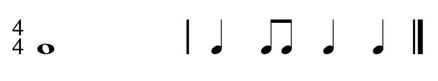 Day 11 Rhythm #1