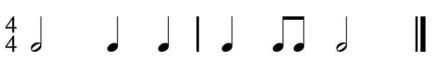 Day 12 Rhythm #2