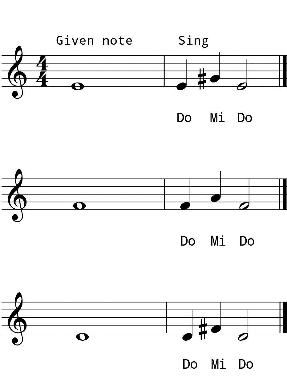 Day 12 Intervals #1