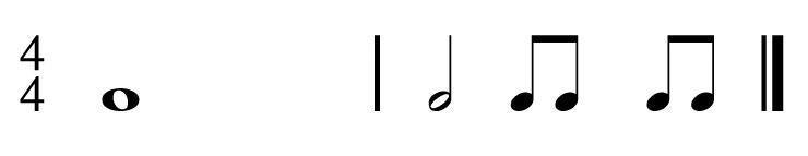 Day 14 Rhythm # 1