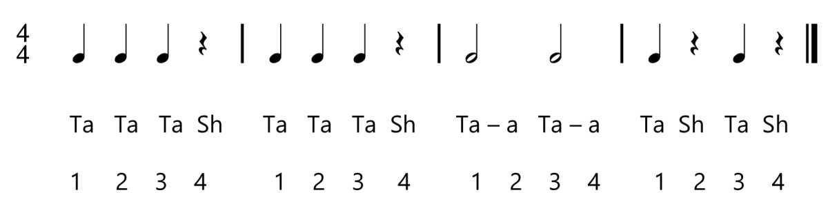 L2 Day 4 Rhythm #1