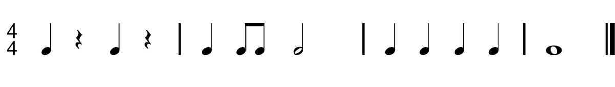 L2 Day 6 Rhythm #2
