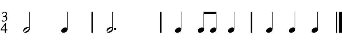 L2 Day 6 Rhythm #1