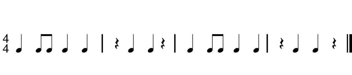 L2 Day 8 Rhythm #1
