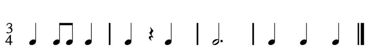 L2 Day 9 Rhythm #2