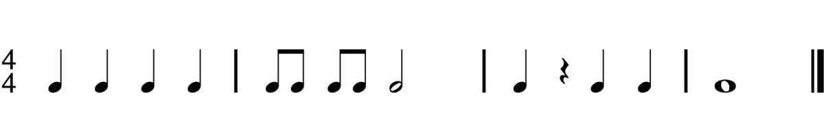 L2 Day 9 Rhythm #1
