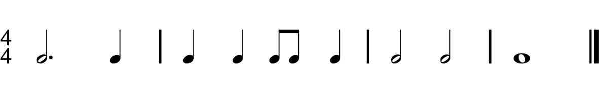 L2 Day 11 Rhythm #2