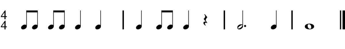 L2 Day 13 Rhythm #2