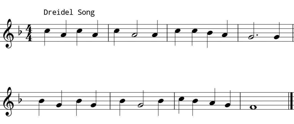 L3 Day 11 Sight Singing #2