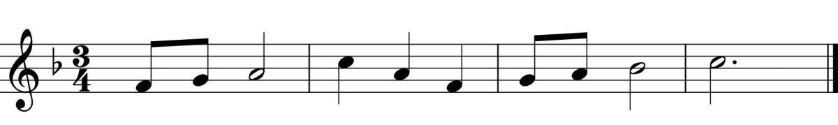 L3 Day 13 Sight Singing #2
